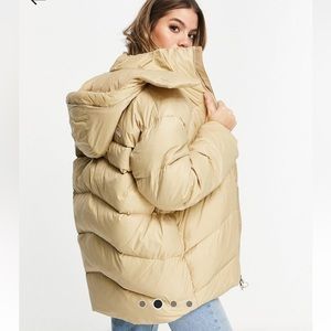 North face down parka